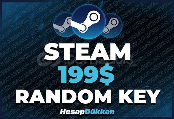 ⭐️199$ Steam Random Key⭐️ ⭐️199$ Steam Random Key⭐️