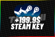 ⭐️199.9$⭐️ DOLAR GARANTİ RANDOM KEY⭐️