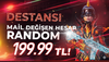 ⭐️ 199.99₺ | Prime PUBG RANDOM HESAP⭐️
