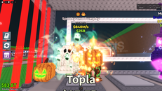 ⭐840M/s Spooky And Pumpky [En ucuzu]⭐