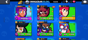 ☆19K☆ 53 KARAKTER 2020 KURULUMLU HESAP