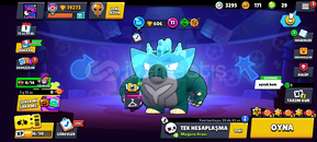 19k 59 KARAKTER 85+ KOSTÜMLÜ HESAP