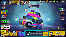 19K ŞARKI USTASI HANK⭐105+SKİN⭐57/96 19K ŞARKI USTASI HANK⭐105+SKİN⭐57/96