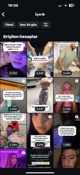 19k takipçili instagram hesabı 