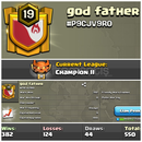 19sv God Father Şampiyon2 Başkent9 HemenTeslim