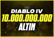 (10B) 10.000.000.000 ALTIN [SEZON 11]