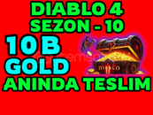 ⭐️10B GOLD SEZON 10 SOFTCORE D4⭐️