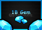 1B Gem Elmas