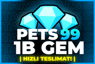 ⭐1B Gem PS99⭐