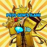 [⭐1b Gem's⭐]✅PS99 1b Gem's✅