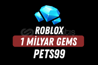 1B GEMS & ELMAS [PS99] 