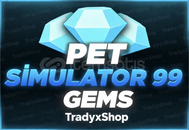 1B gems / Pet simulator 99