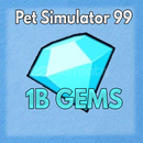 ⭐1B GEMS⭐ PS99 ELMAS ✅ HIZLI TESLİMAT