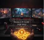 1B GOLD – DİABLO IV [SEZON 11]