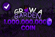 1B Para | Grow a garden + Bedava Pet