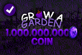 1B Para | Grow a garden