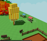 1B PARA GROW A GARDEN (AÇILIŞA ÖZEL)