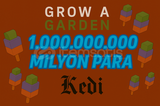 ⭐1B Para Hızlı Teslimat+100M