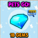1b Pets Go Gem Stok bol