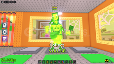 1B RADİOACTİVE LA SECRET COMBİNATİON