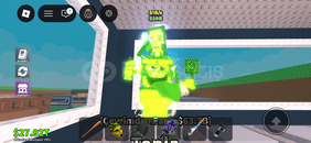 1b radioaktif La Secret Combinasion 