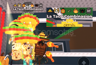 1B/S DEĞERLİ LA TACO (UCUZ) (pazarlık VARRR;)) 1B/S DEĞERLİ LA TACO (UCUZ) (pazarlık VARRR;))