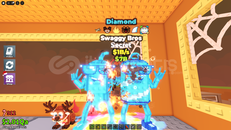 ⭐1B/s Diamond Swaggy Bros [En ucuzu]⭐