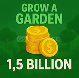 1.5B Sheckles ( Para ) / Grow A Garden [HIZLI]
