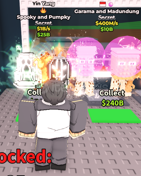 1B SPOOKY AND PUMPKY 1B SPOOKY AND PUMPKY