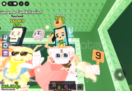 ⭐1B Steal A Brainrot La Secret Combinasion ⭐