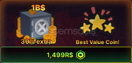 1B$ Won - Ink Game 1B$ Won - Ink Game