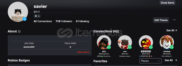 @1c4 / xaiversobased tagli hesap @1c4 / xaiversobased tagli hesap