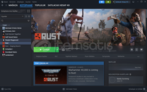 1DK BİLE OYNANMAMIŞ FRESH RUST HESAPLARI!