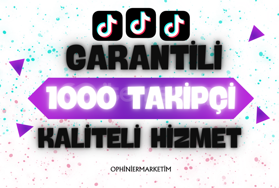 ⭐️1DK TESLİM | 1000 KALİTELİ TAKİPÇİ ⭐️1DK TESLİM | 1000 KALİTELİ TAKİPÇİ