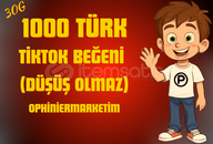 ⭐️1DK TESLİM | 1000 TÜRK BEĞENİ KEŞFET ETKİLİ