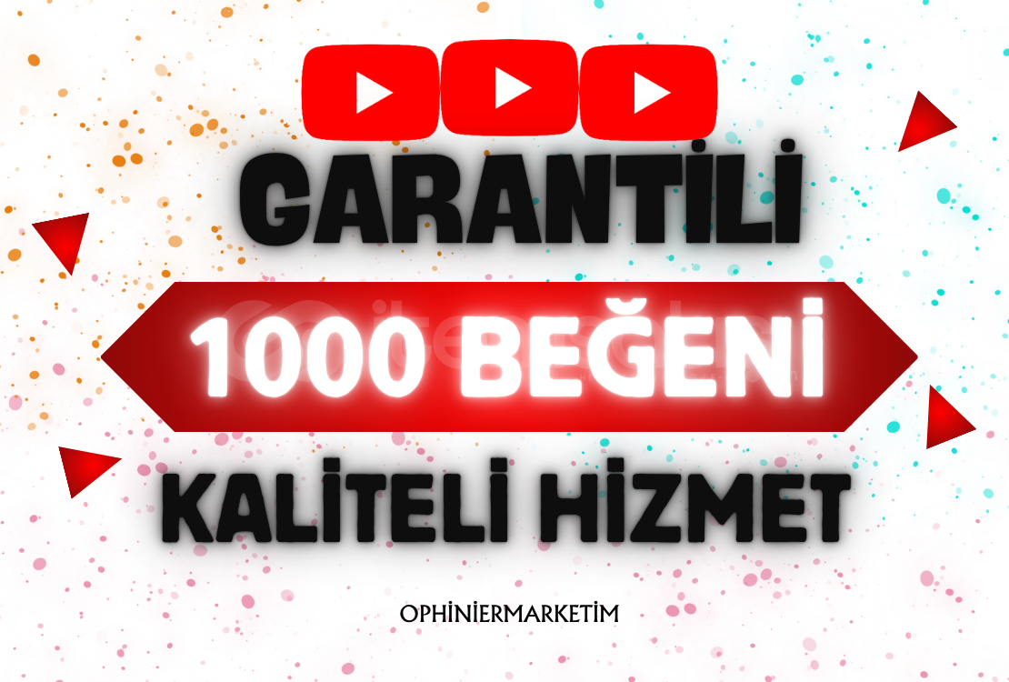 ⭐️1DK TESLİM | 1000 YT KEŞFET ETKİLİ BEĞENİ ⭐️1DK TESLİM | 1000 YT KEŞFET ETKİLİ BEĞENİ