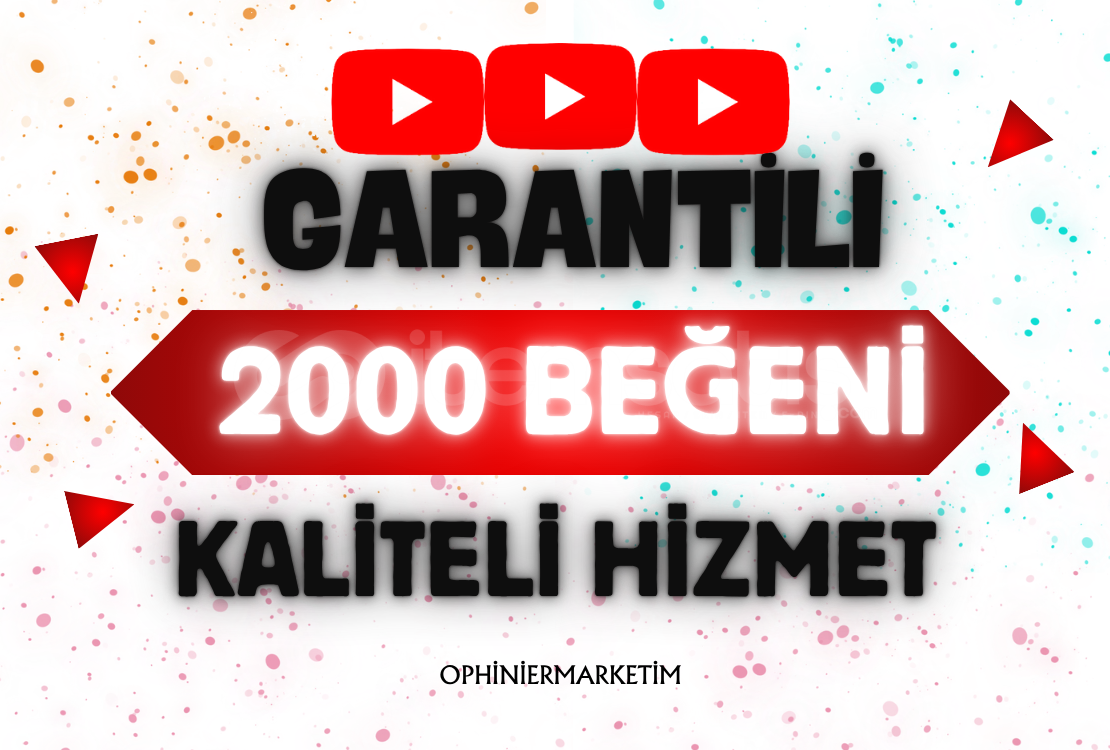 ⭐️1DK TESLİM | 2000 YT KEŞFET ETKİLİ BEĞENİ ⭐️1DK TESLİM | 2000 YT KEŞFET ETKİLİ BEĞENİ