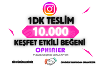 ⭐️1DK TESLİM | 10.000 KEŞFET ETKİLİ BEĞENİ