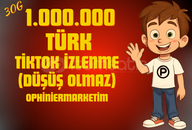 ⭐️1DK TESLİM |1.000.000TR KEŞFET ETKİLİ İZLENME