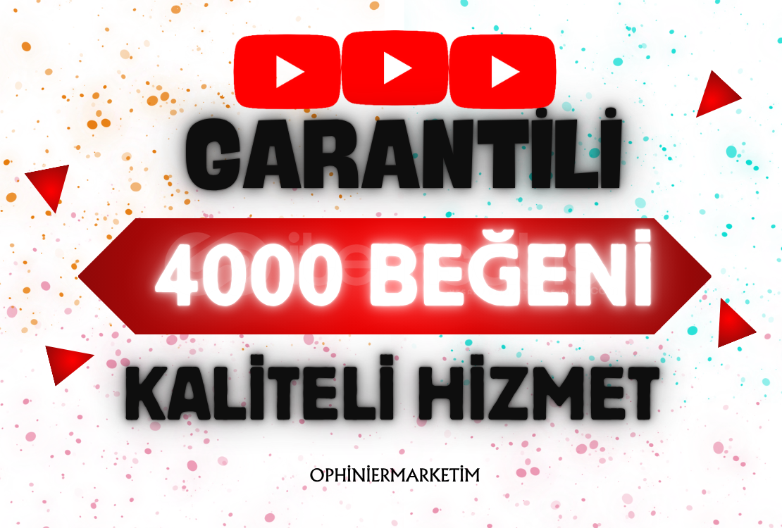 ⭐️1DK TESLİM | 4000 YT KEŞFET ETKİLİ BEĞENİ ⭐️1DK TESLİM | 4000 YT KEŞFET ETKİLİ BEĞENİ