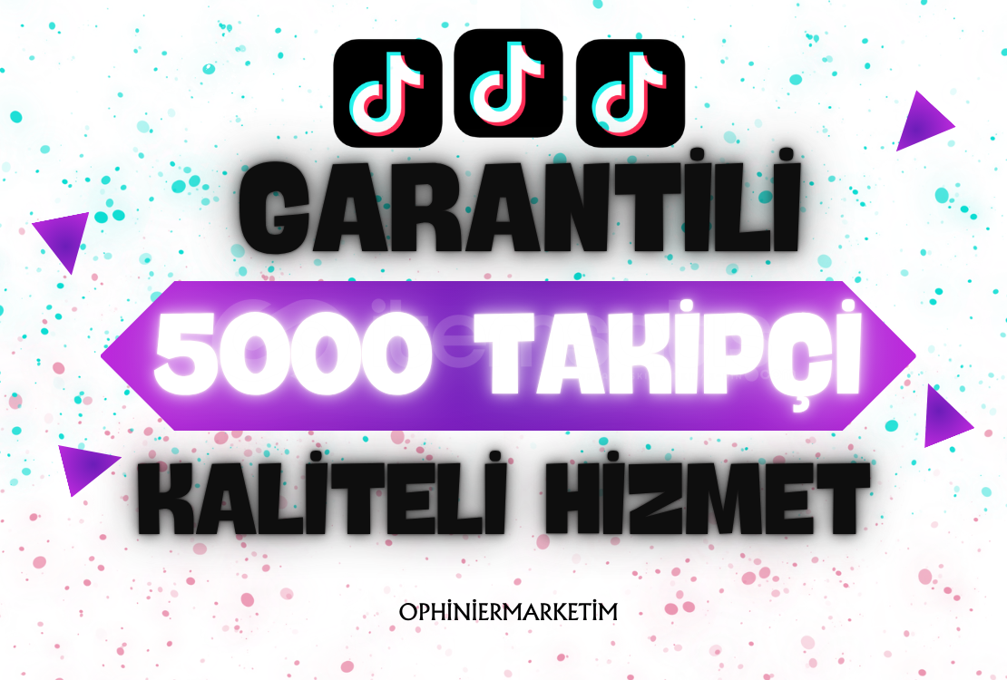 ⭐️1DK TESLİM | 5000 KALİTELİ TAKİPÇİ ⭐️1DK TESLİM | 5000 KALİTELİ TAKİPÇİ