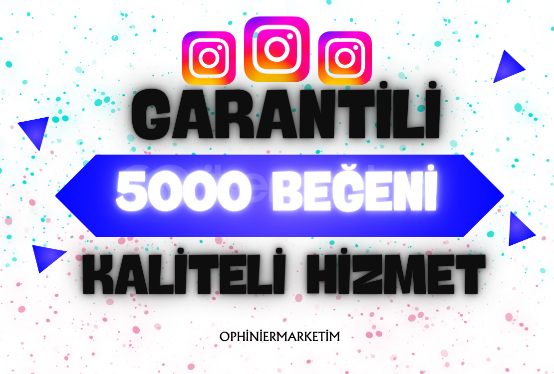 ⭐️1DK TESLİM | 5000 KEŞFET ETKİLİ BEĞENİ ⭐️1DK TESLİM | 5000 KEŞFET ETKİLİ BEĞENİ