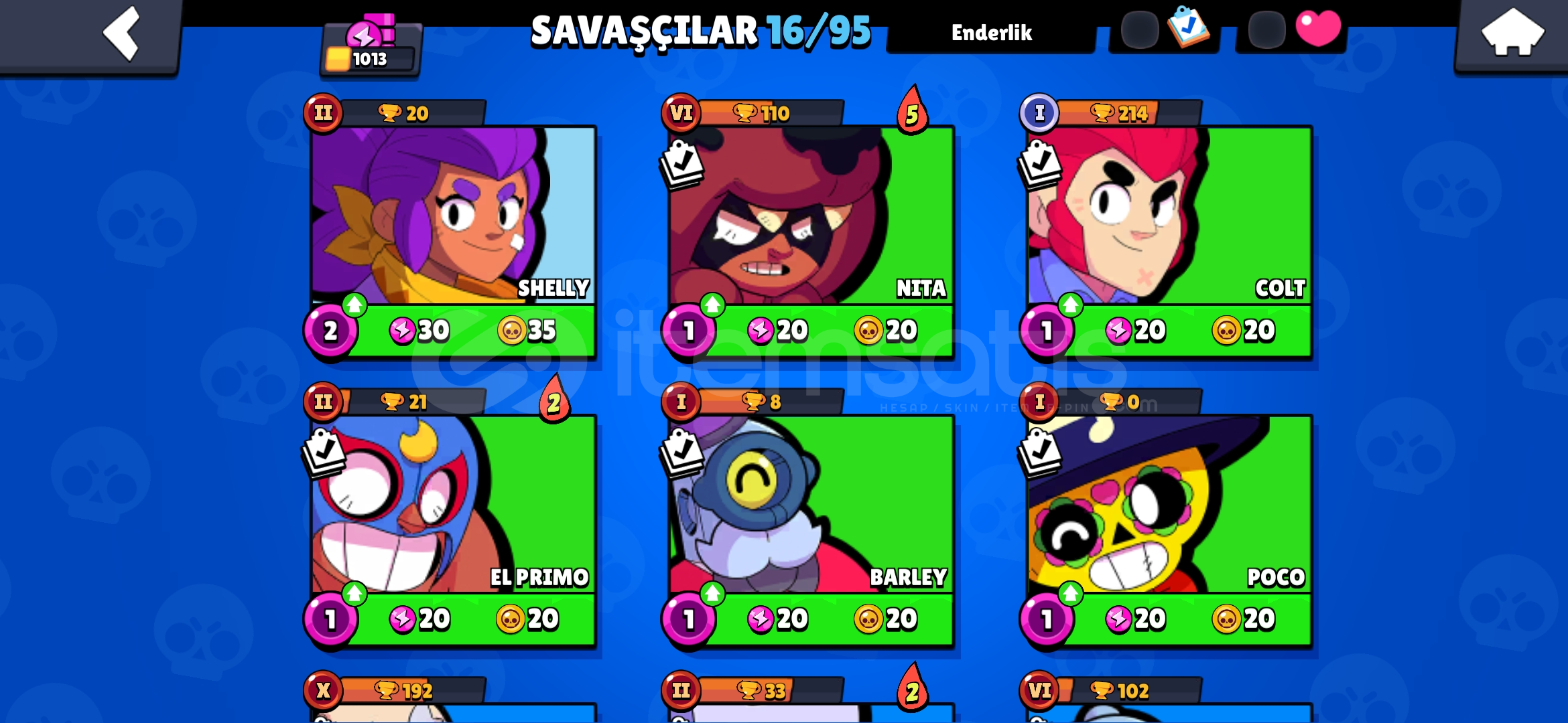 ✨️1K 16 KARAKTER✨️ ✨️1K 16 KARAKTER✨️