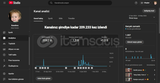 1K aboneli 200 bin izlenmeli hesap