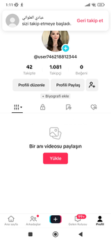 1k canlı yayın açık hesap 