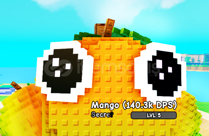 ⭐140.3K/DPS MANGO⭐PLANT VS BRAiNROTS DAMAGE ⭐140.3K/DPS MANGO⭐PLANT VS BRAiNROTS DAMAGE