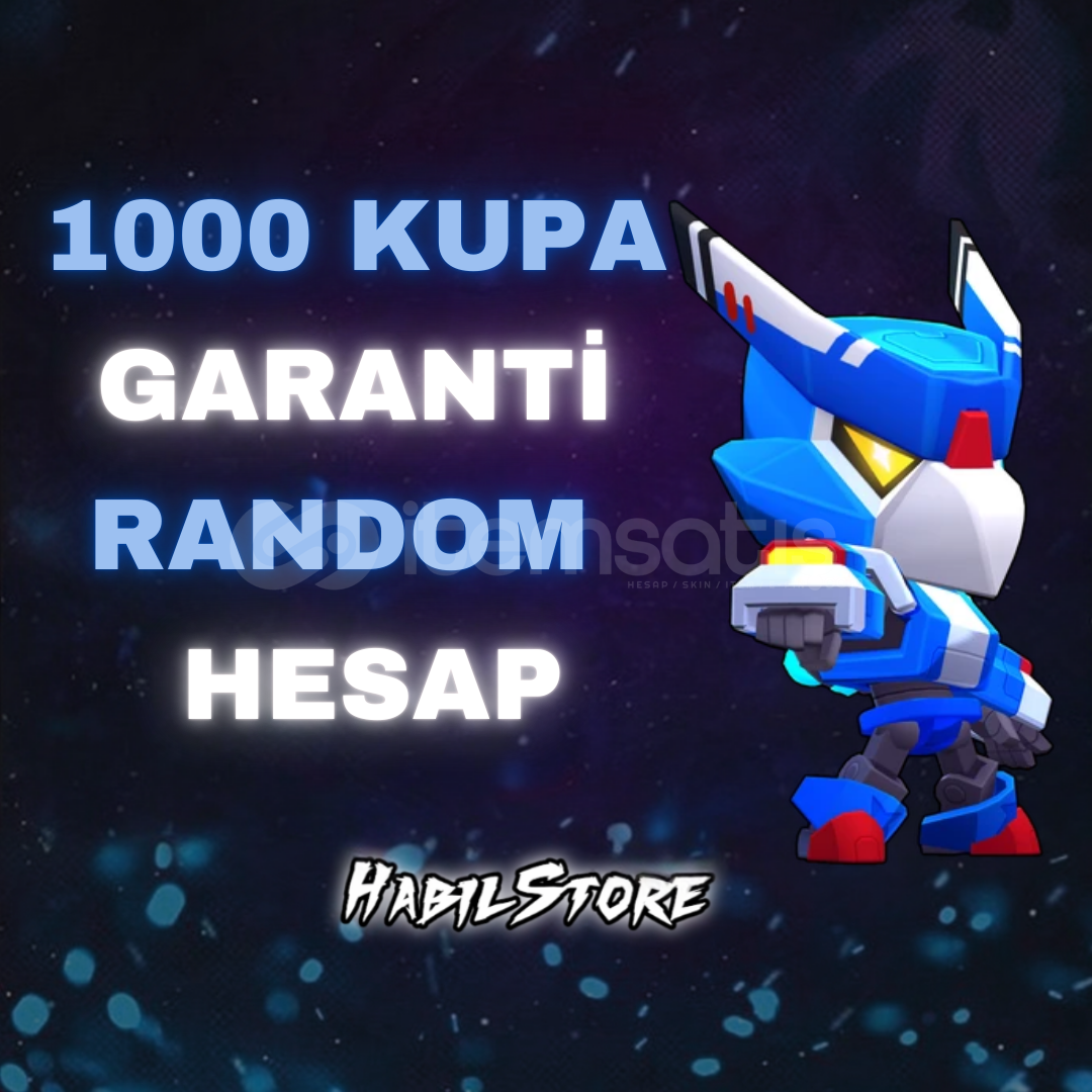 ⭐1K GARANTİ RANDOM HESAP⭐ ⭐1K GARANTİ RANDOM HESAP⭐