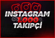 1K GARANTİLİ İNSTAGRAM TAKİPÇİ UYGUN FİYAT!!