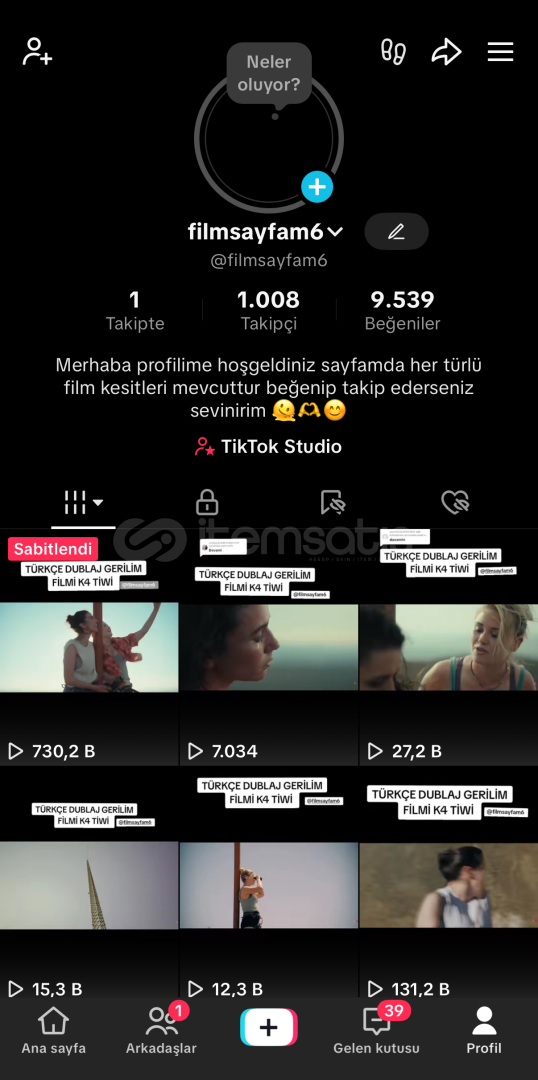 1k Her video Keşfet Delisi 1k Her video Keşfet Delisi