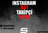 | 1K | İNSTAGRAM BOT TAKİPCİ ⚡️